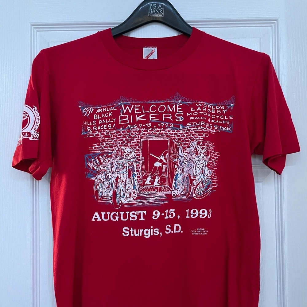 VTG BIKERS TEE
